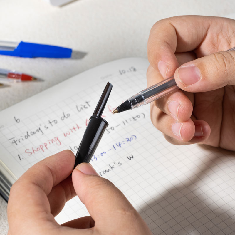 قلم حبر جاف