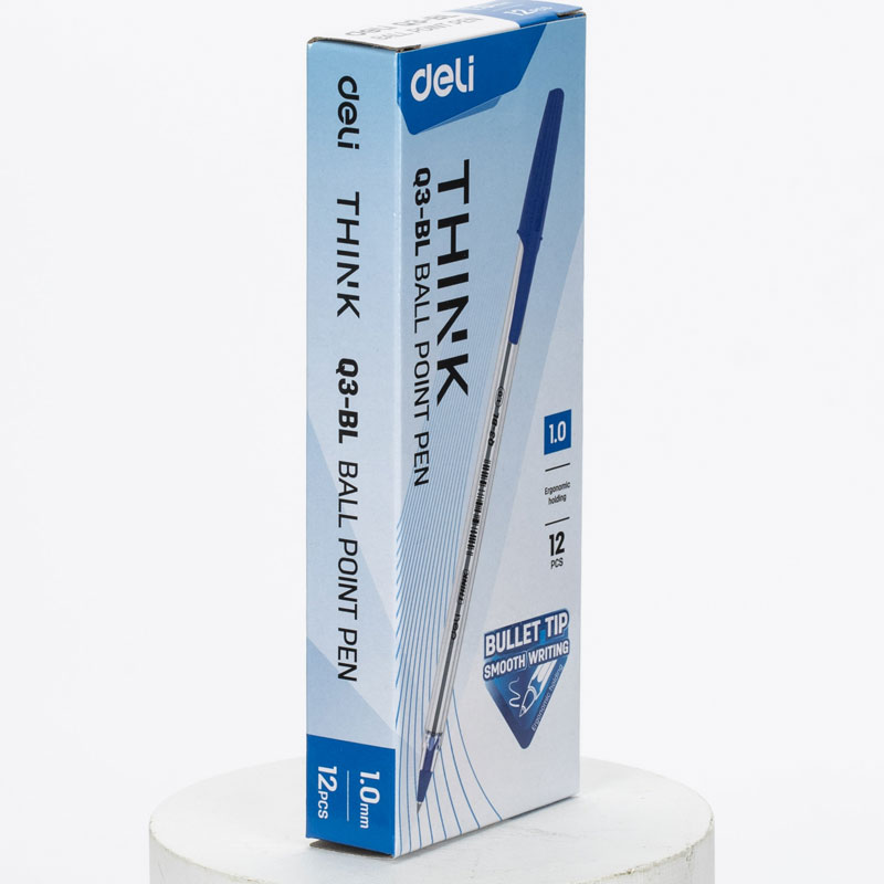 deli eq3 blballpoint pen 2