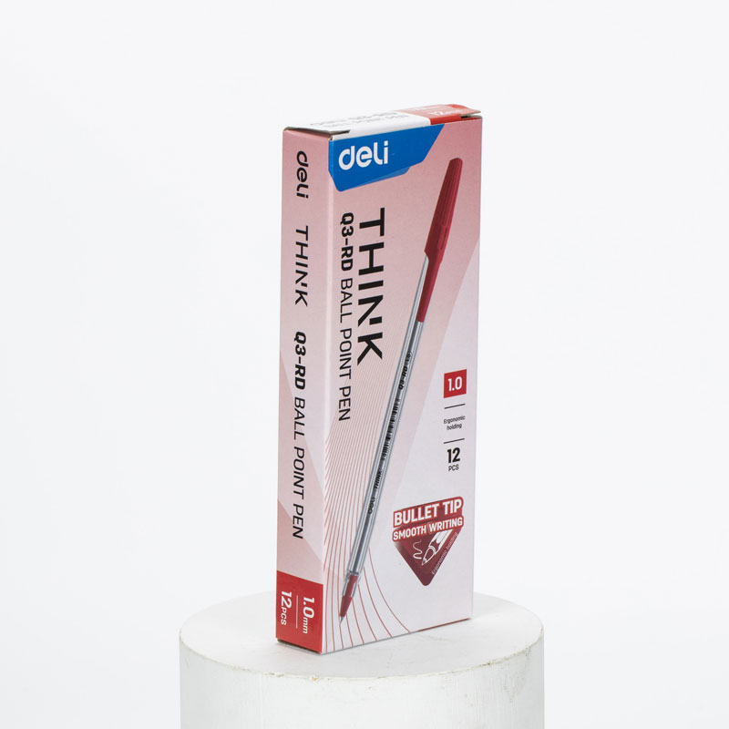 deli eq3 rdballpoint pen 3