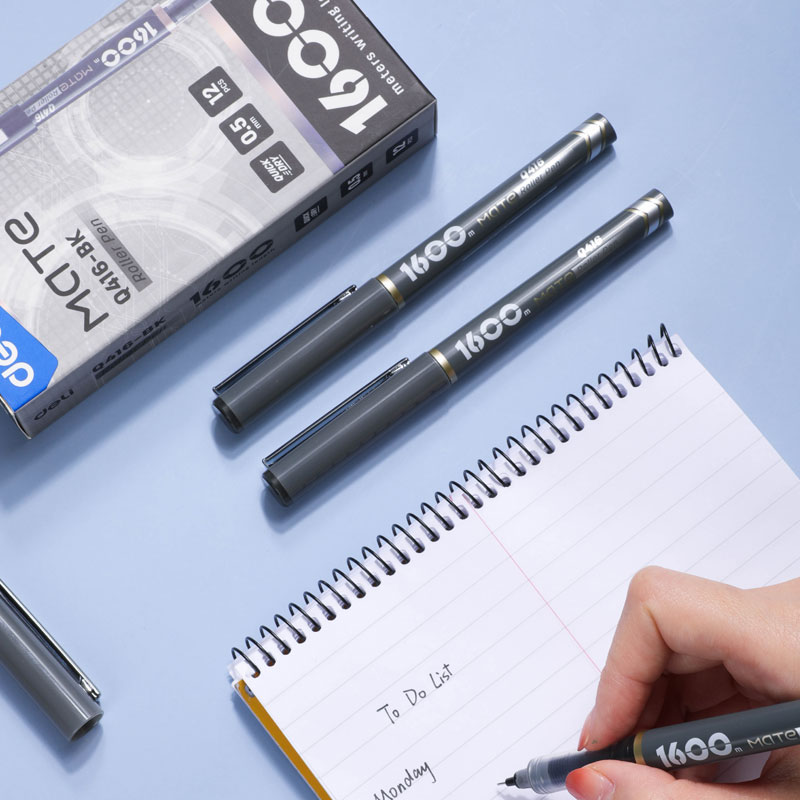 deli eq416 bkroller pen 4