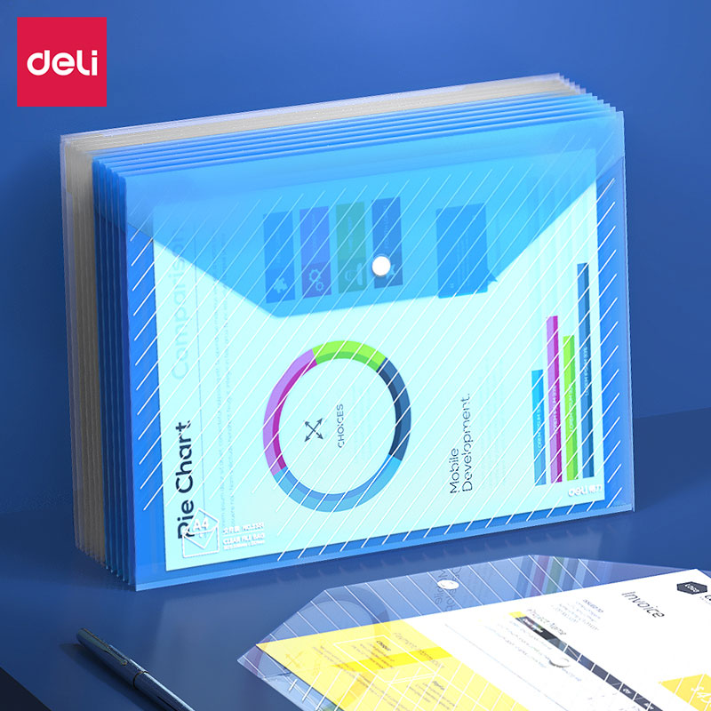 deli 5501file bag 10