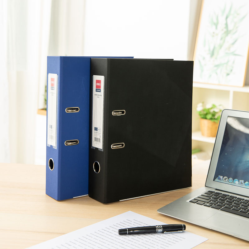 deli e39656lever arch file