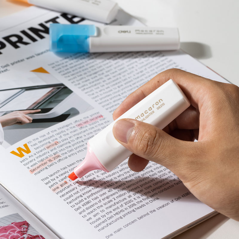 deli es621shighlighter 2