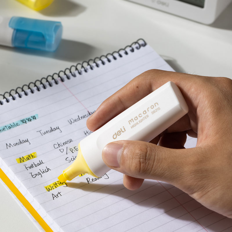 deli es621shighlighter 4