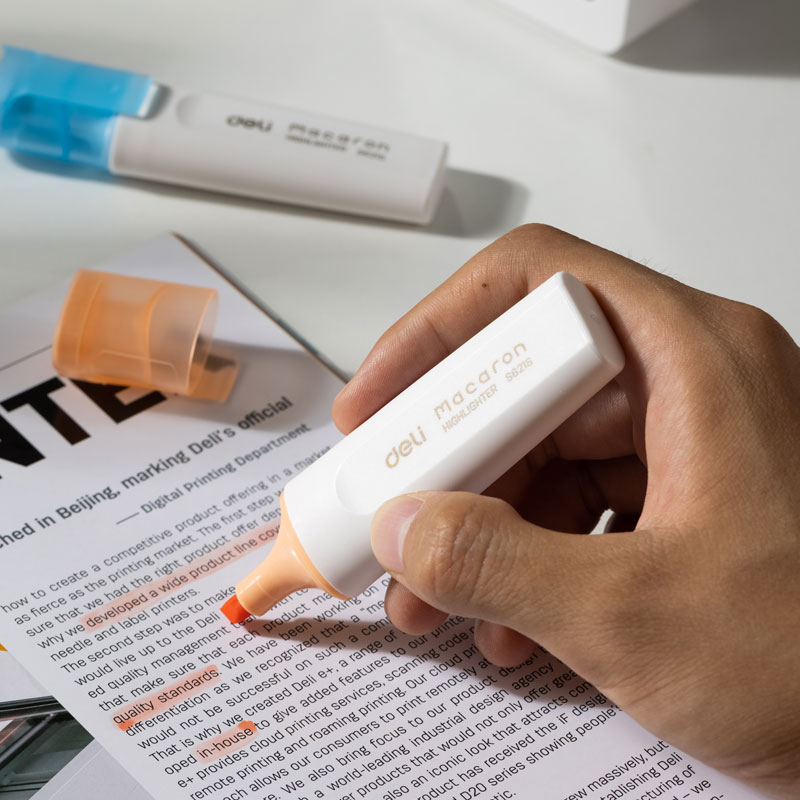 deli es621shighlighter 5