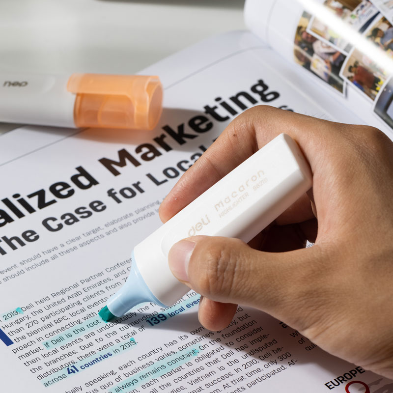 deli es621shighlighter 8