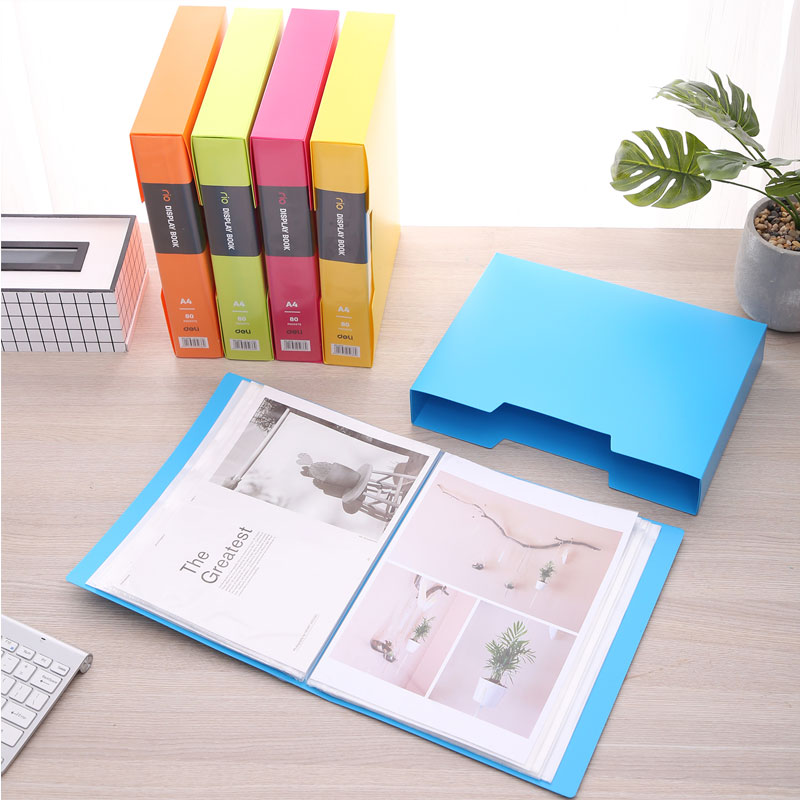 deli e5036office display book 11