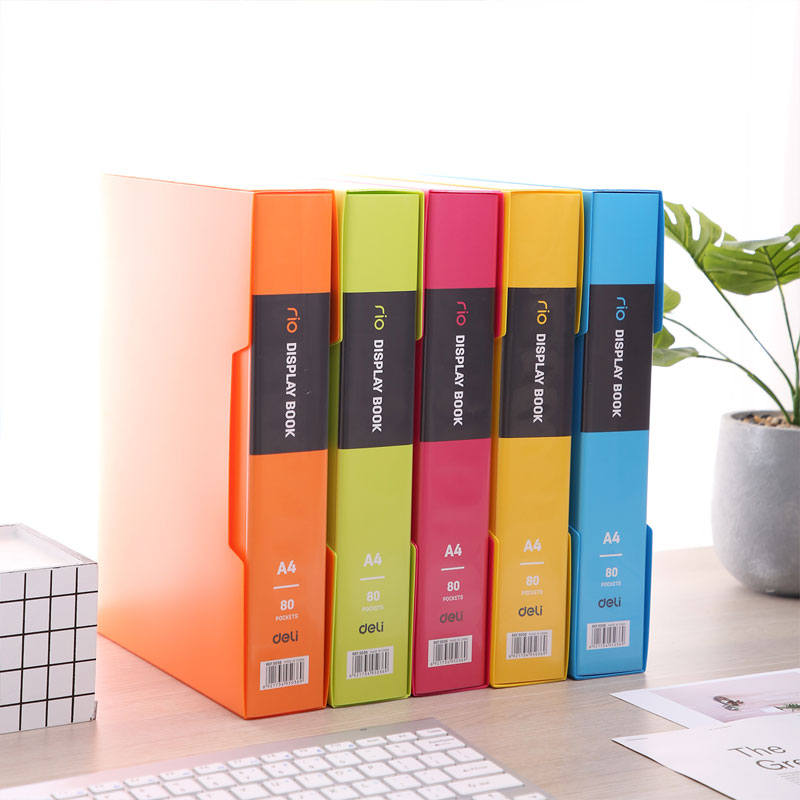 deli e5036office display book 8
