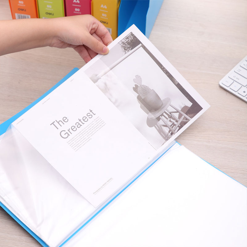 deli e5036office display book 9