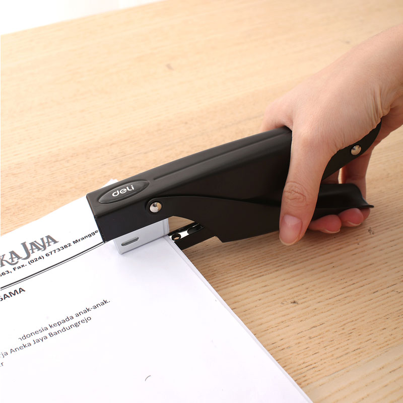 deli e0346plier stapler 3