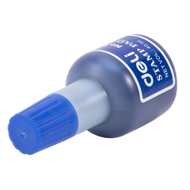 deli e9874stamp ink 3