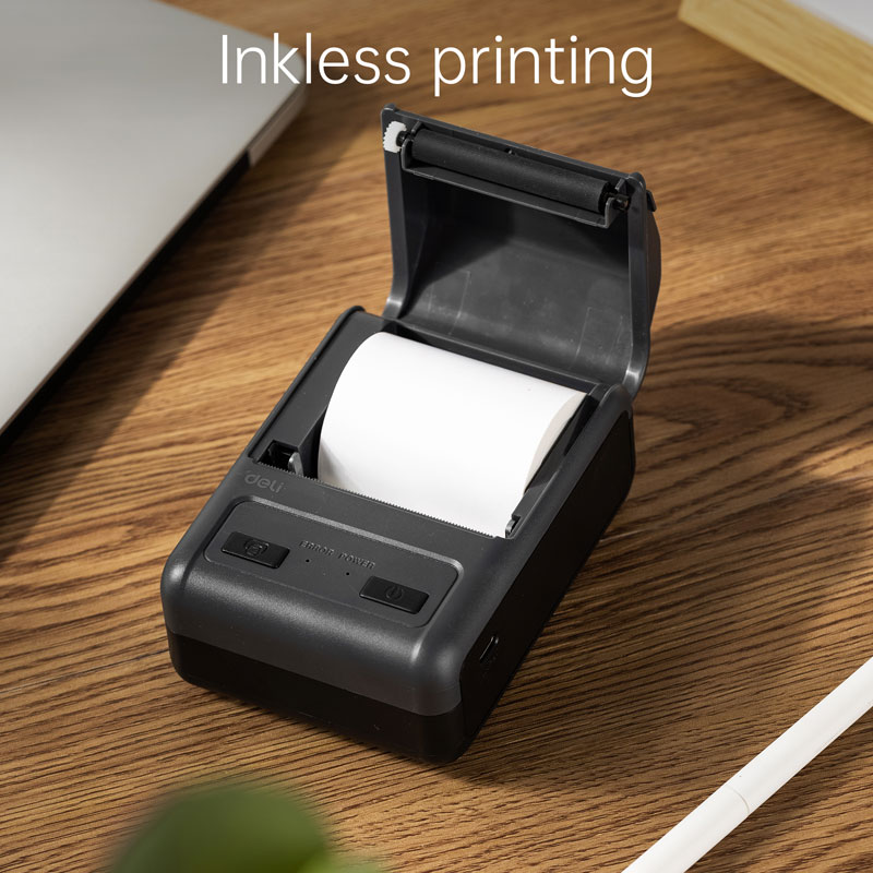 deli e200preceipt printer 5