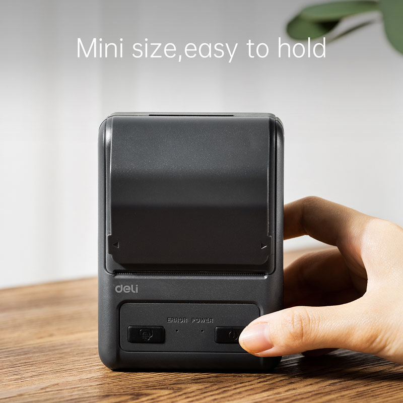 deli e200preceipt printer