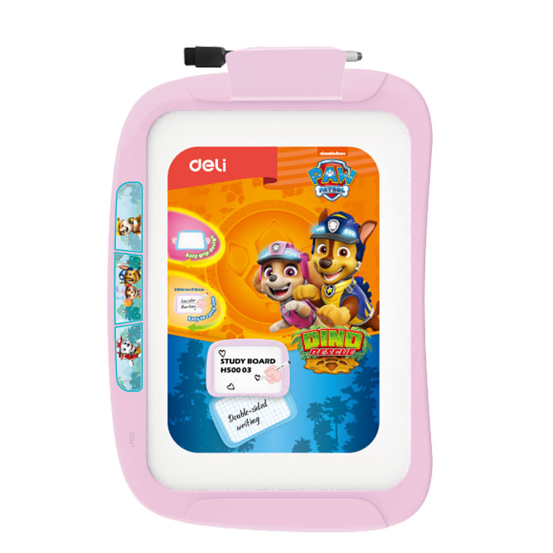 في السبورة البيضاء