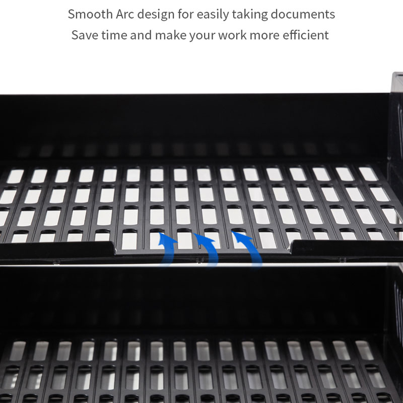 deli e9208file tray 6