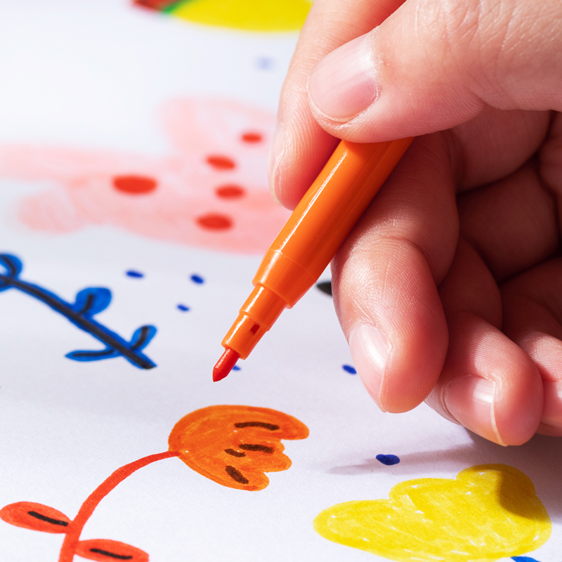 Deli-EC158-24 Felt Pen