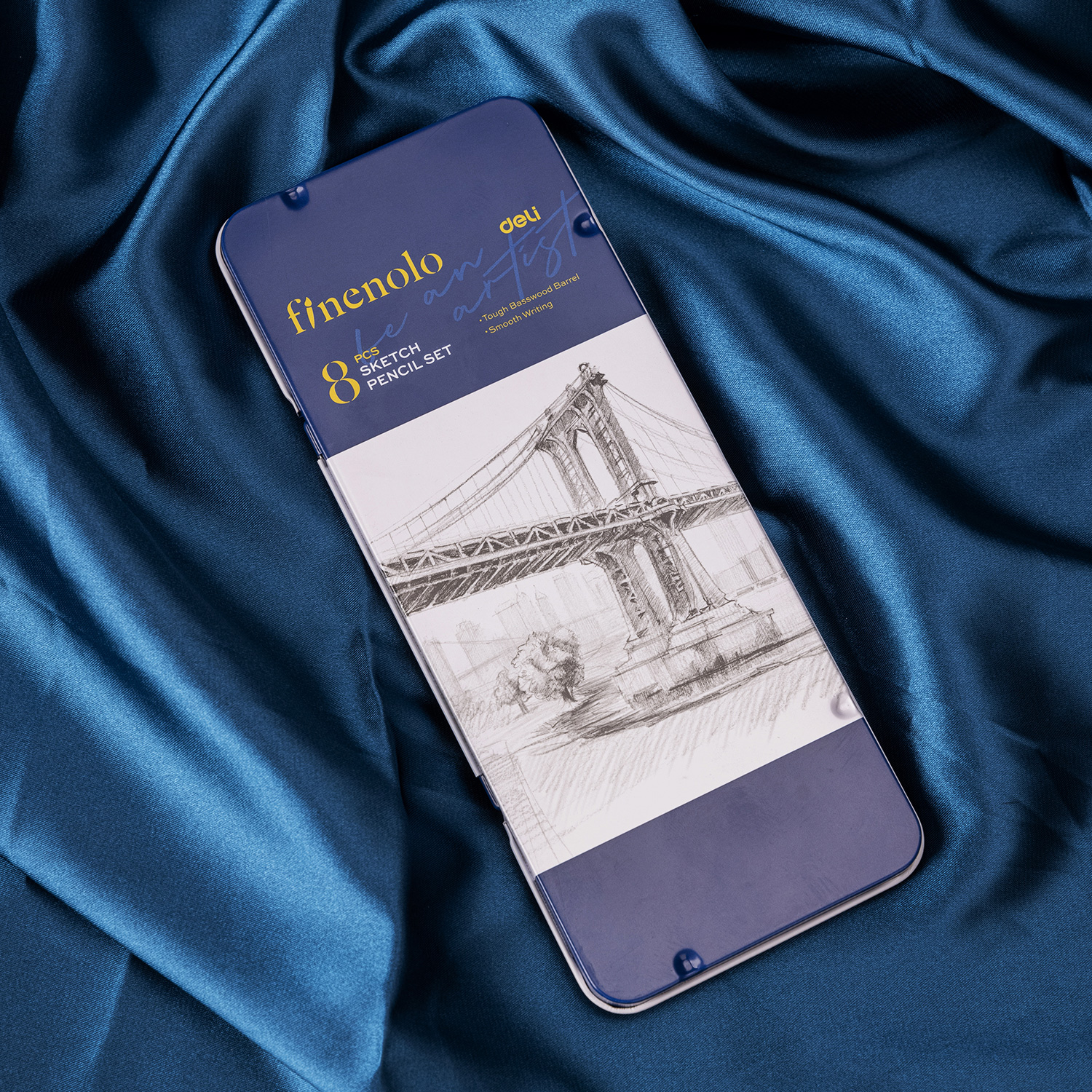 Deli-EC26 Sketching Pencil