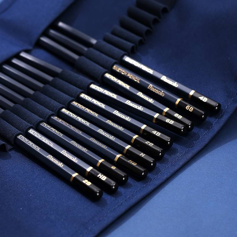 Deli-EC27 Sketching Pencil