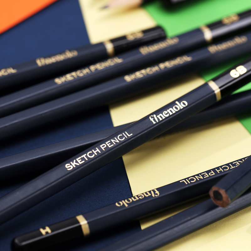 Deli-EC27 Sketching Pencil