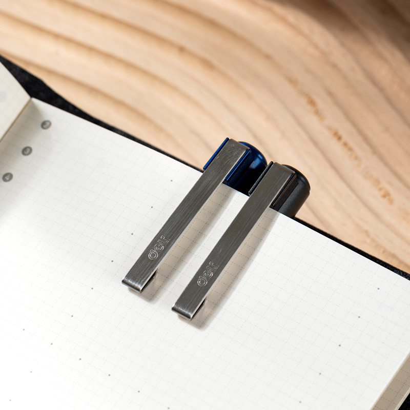 Deli-EG61-BK Gel Pen