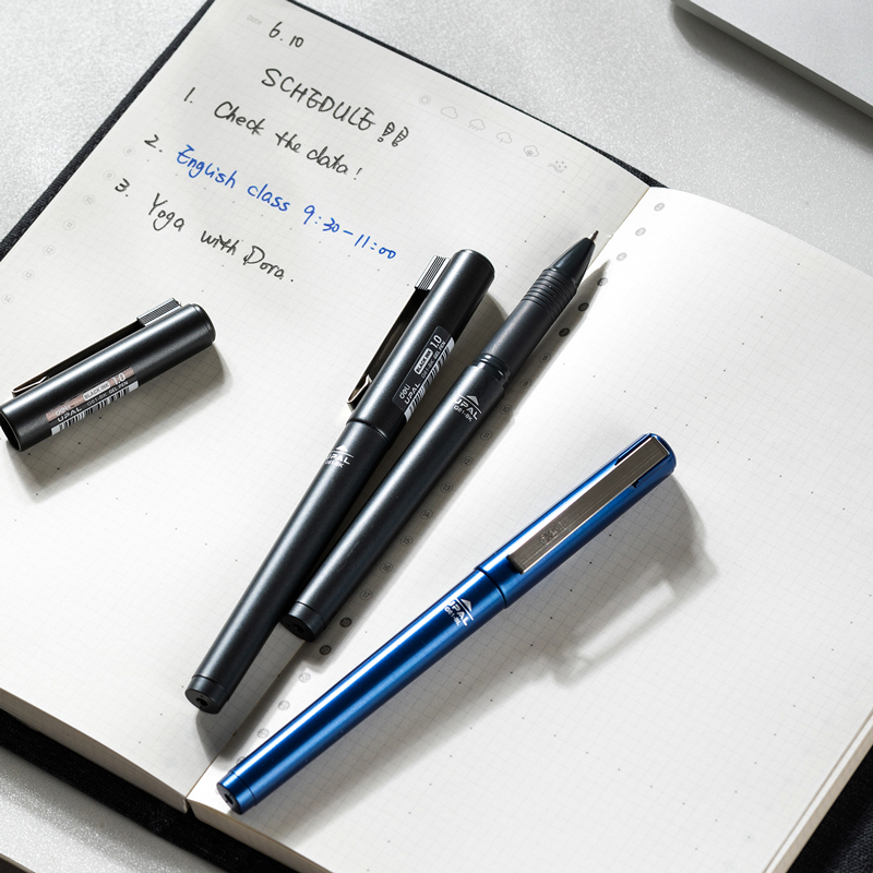 Deli-EG61-BL Gel Pen