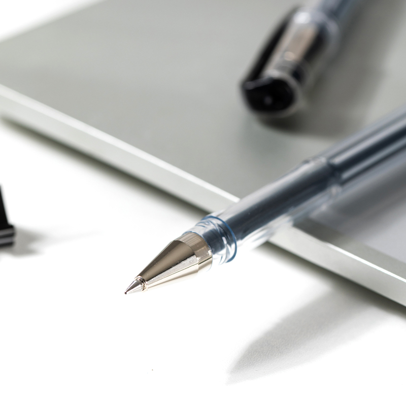 Deli-EG65-BK Gel Pen