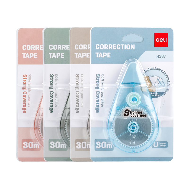 Deli-EH367 School Correction Tape