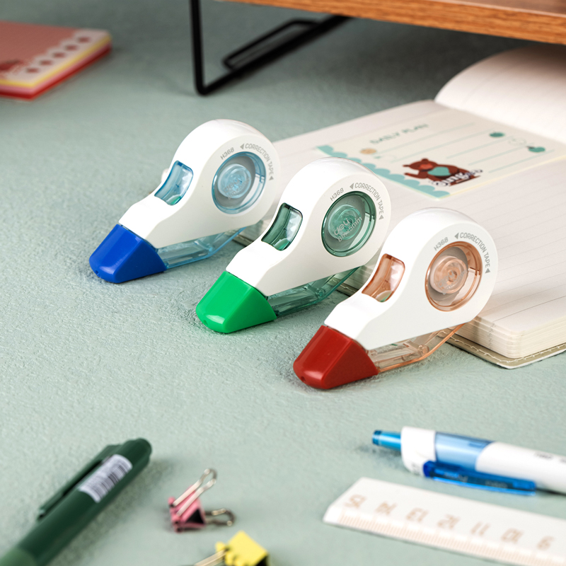 Deli-EH368 School Correction Tape