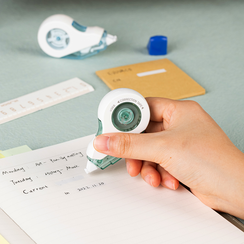 Deli-EH368 School Correction Tape