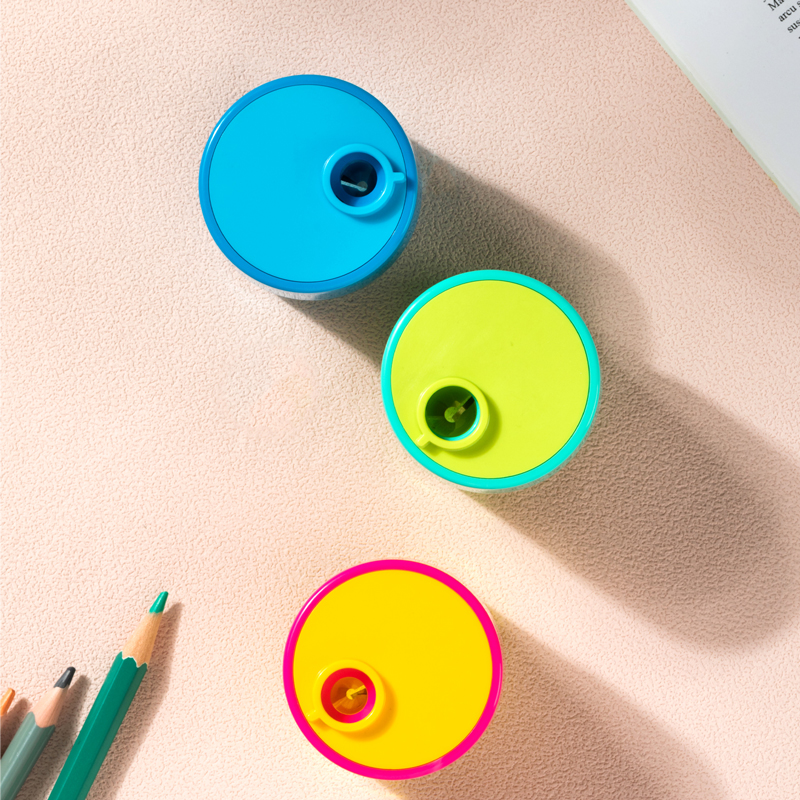 Deli-EH558 School Pencil Sharpener