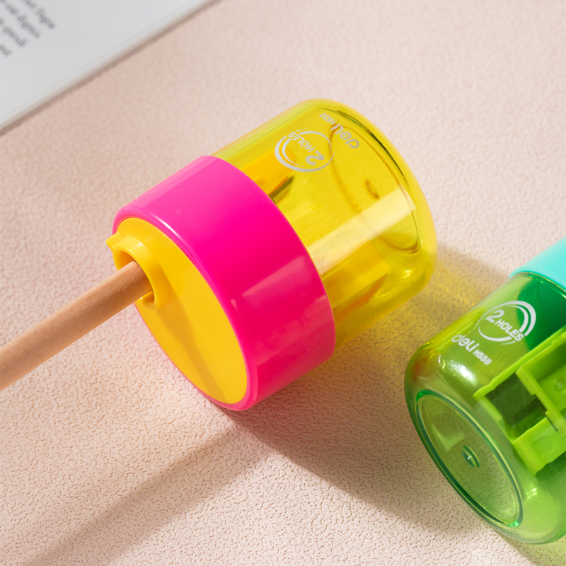 Deli-EH558 School Pencil Sharpener