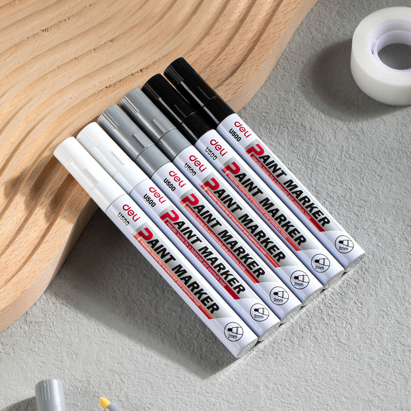 Deli-CQ40-BL Gel Pen