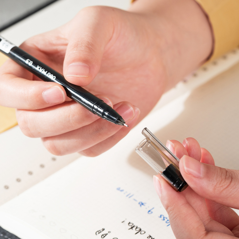 Deli-EG62-BK Gel Pen