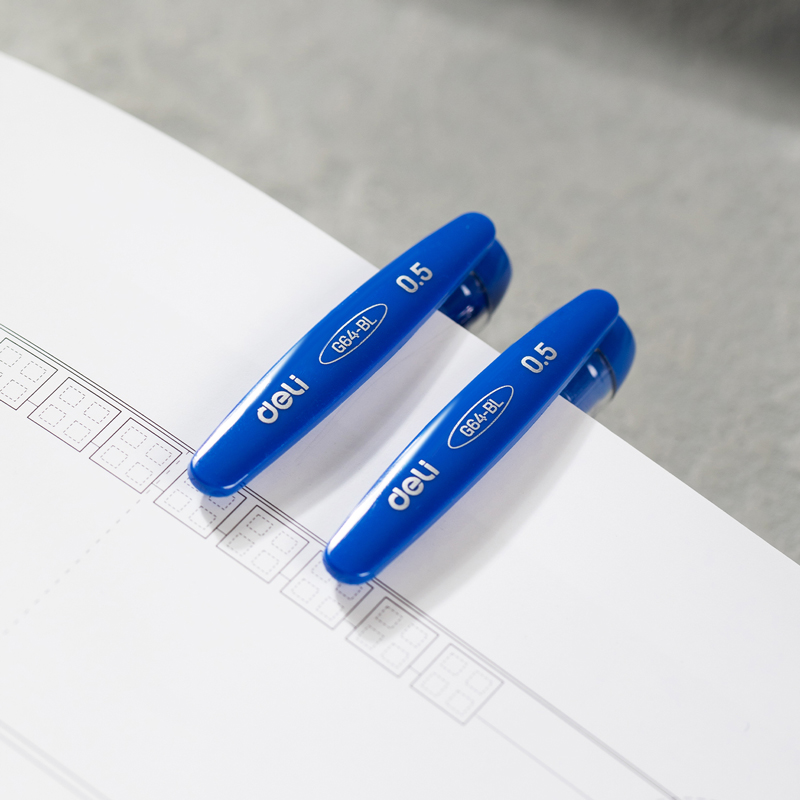 Deli-EG64-BL Gel Pen