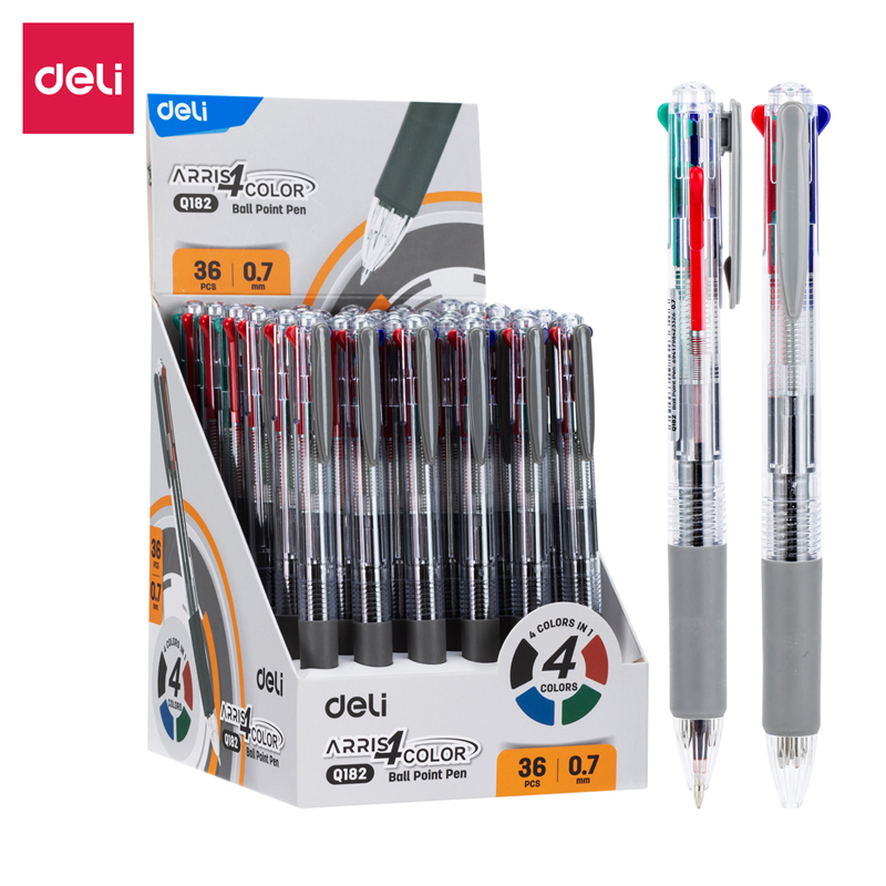 Deli-EQ182 Ball Point Pen