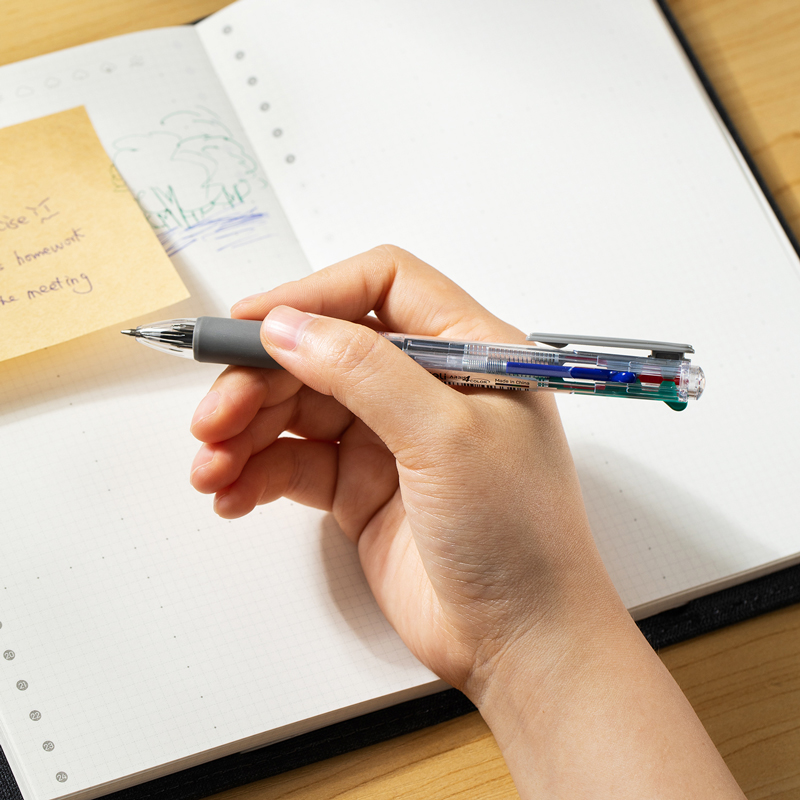 Deli-EQ182 Ball Point Pen