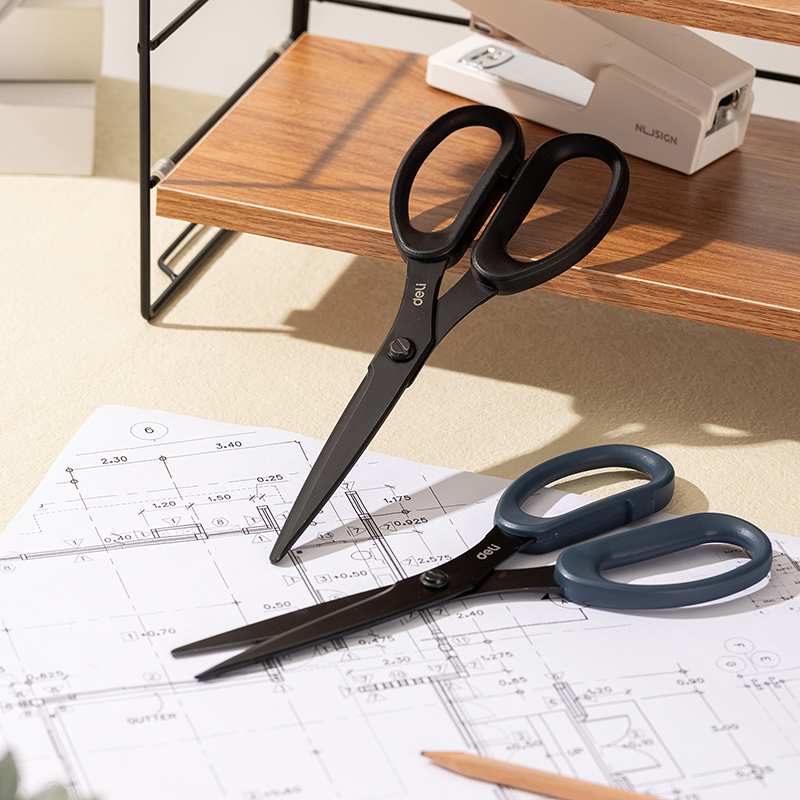 Deli-EZ501 Scissors