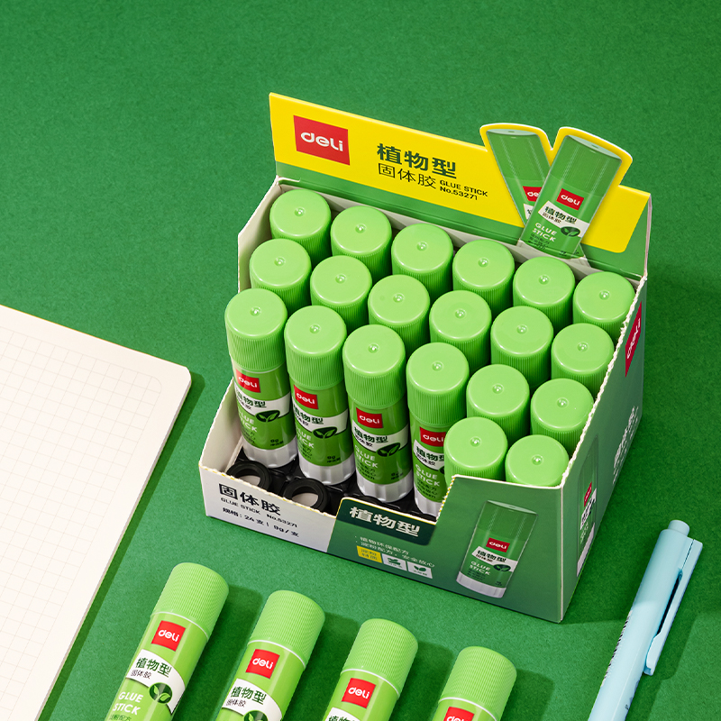 Deli-53271 Glue Stick