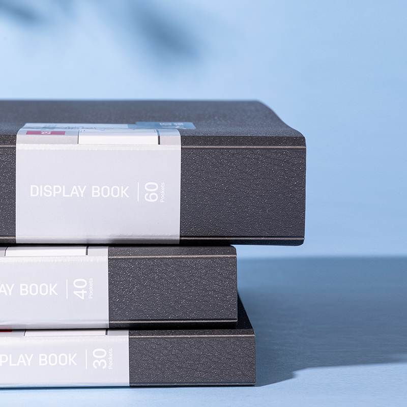 Deli-P63-40 Display Book