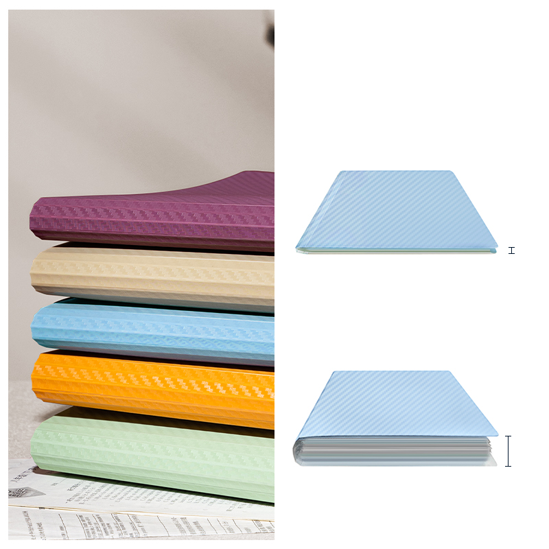 Deli-PQ601-20 Display Book