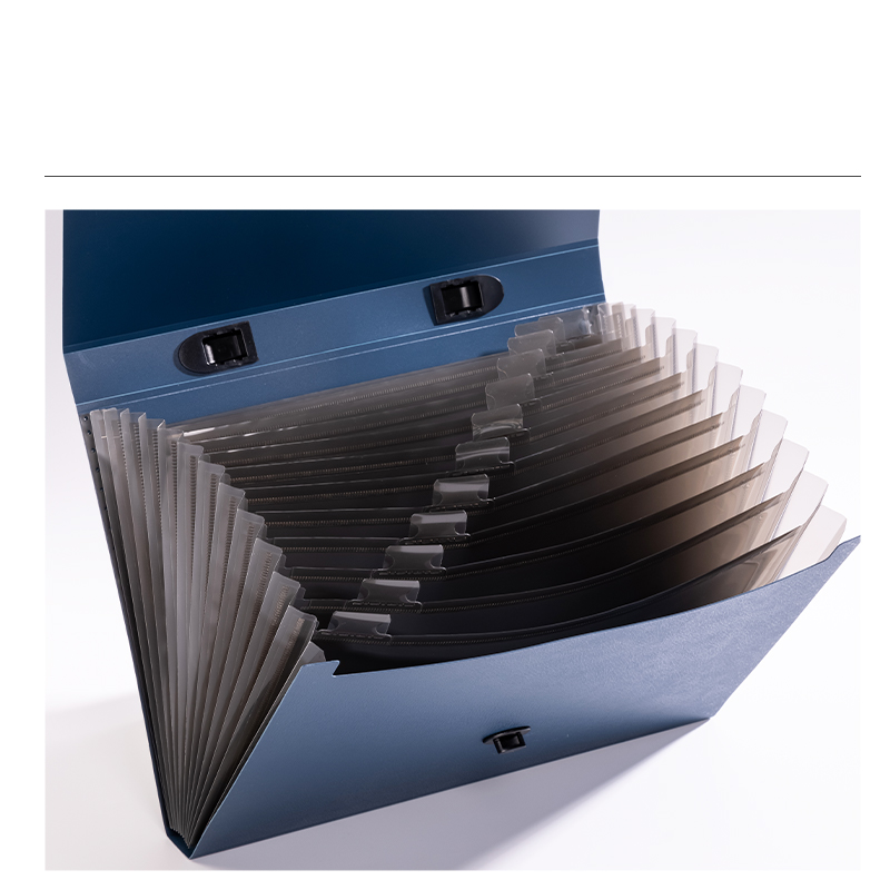 Deli-P61 Expanding File