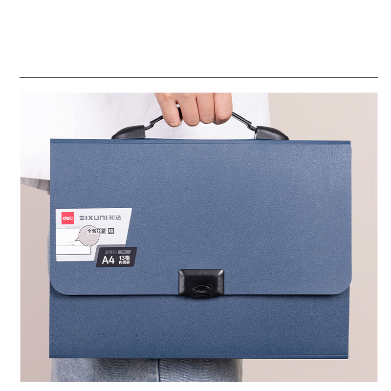 Deli-P61 Expanding File