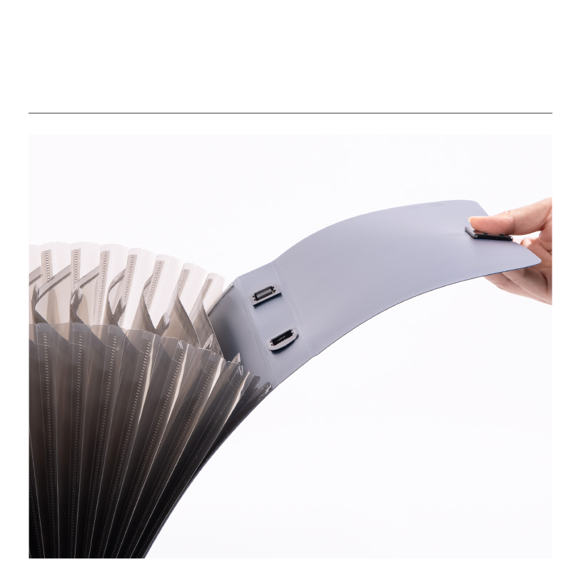 Deli-P61 Expanding File