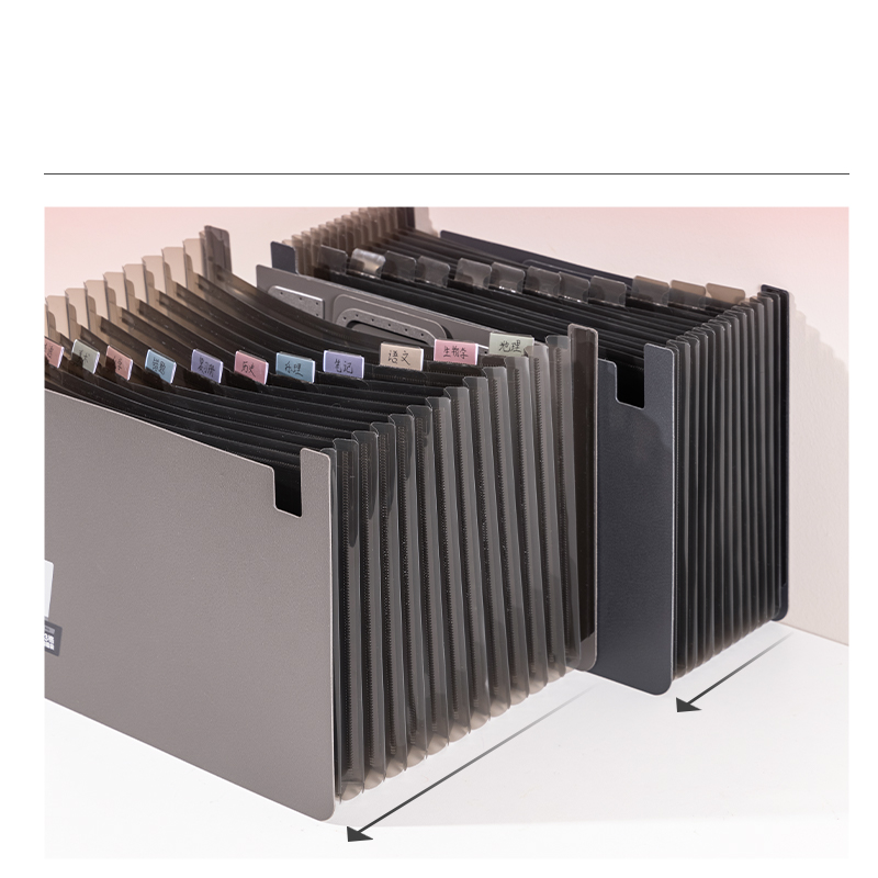 Deli-P62 Expanding File