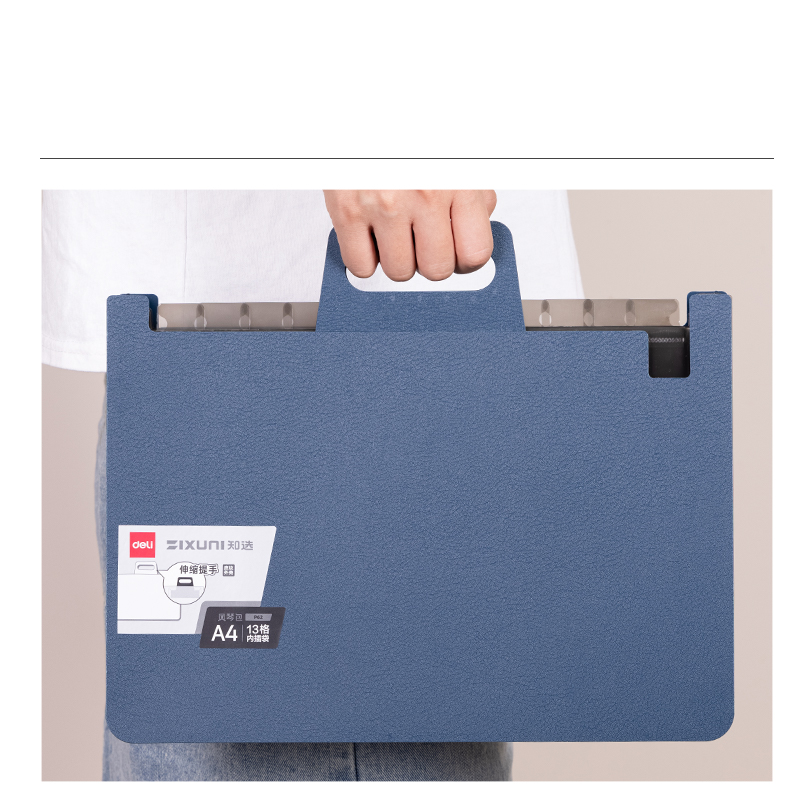 Deli-P62 Expanding File