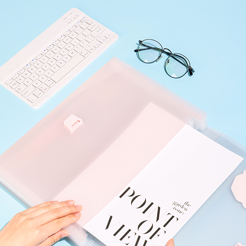 Deli-PM307 Expanding File