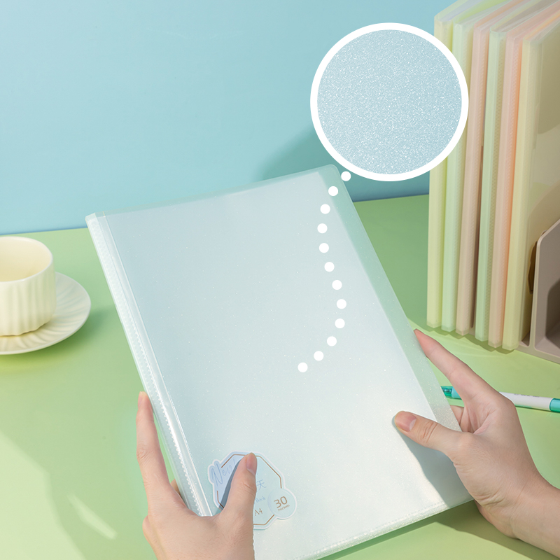 Deli-PQ306-30 Display Book