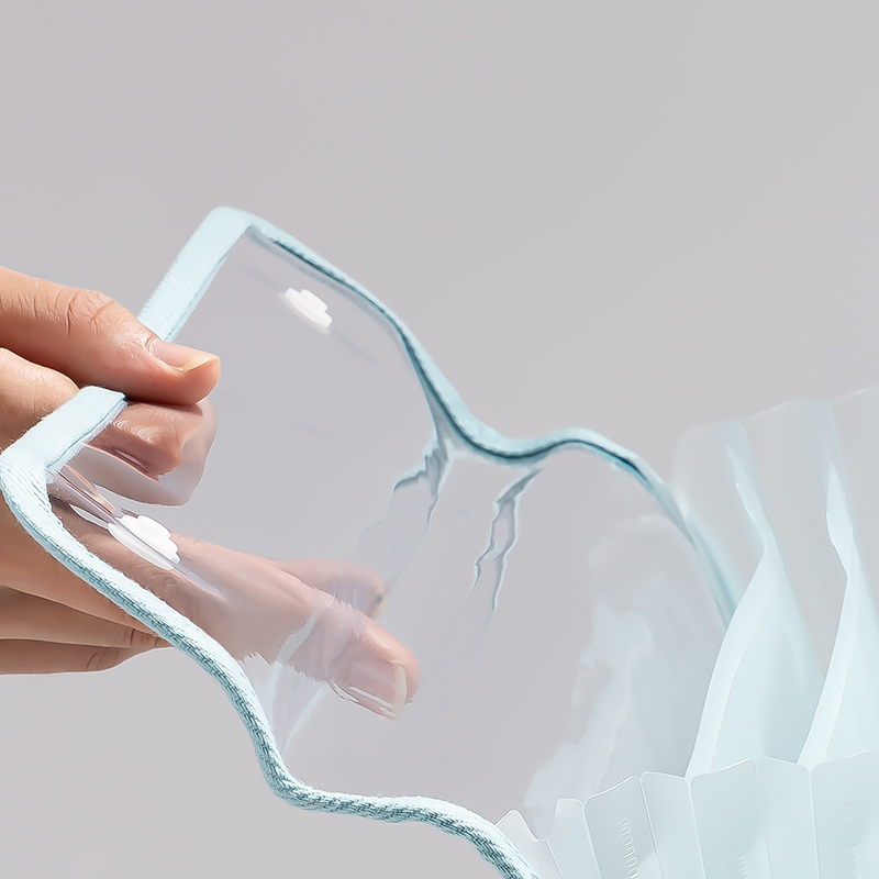 Deli-PM308 PVC Expanding File