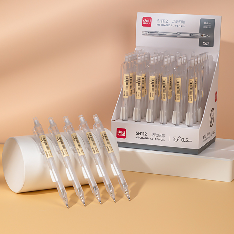 Deli-SH112 Mechanical Pencil