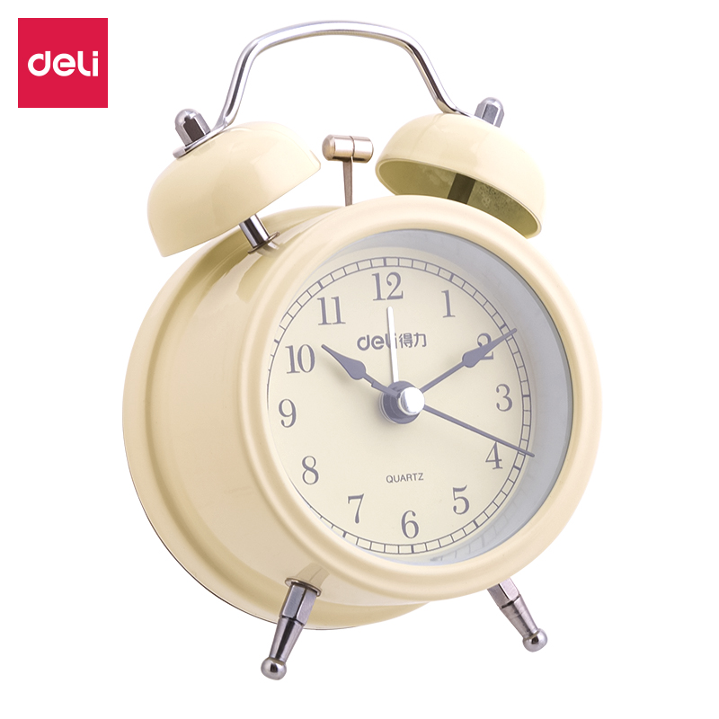 Deli-9024 Alarm Clock